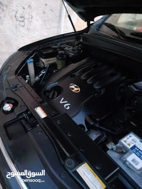 جيب هونداي دفع رباعي ماتو 2700cc