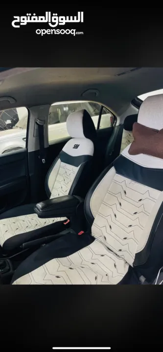 سكودا رابيد 2018