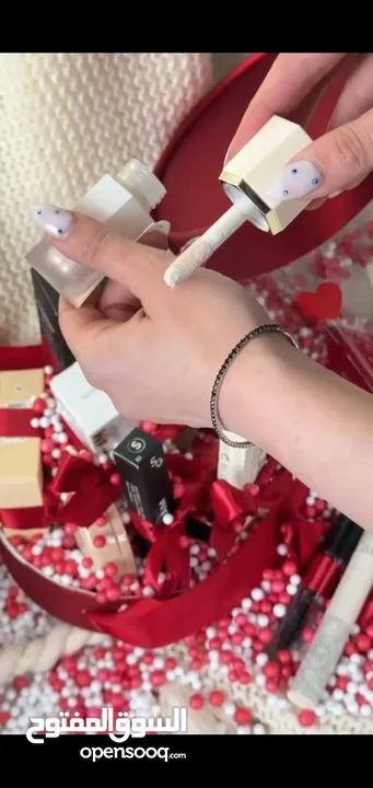 بوكس ميك أب شيجلام