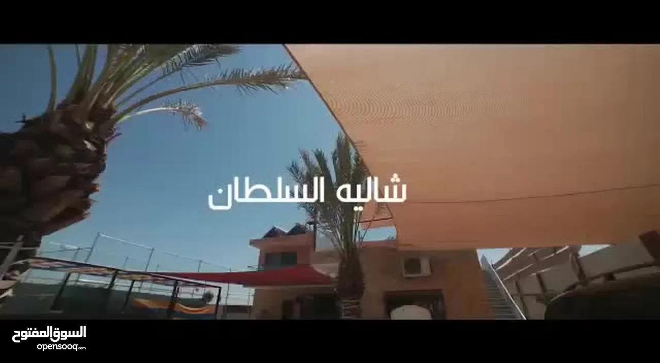 شاليه السلطان للإيجار اليومي