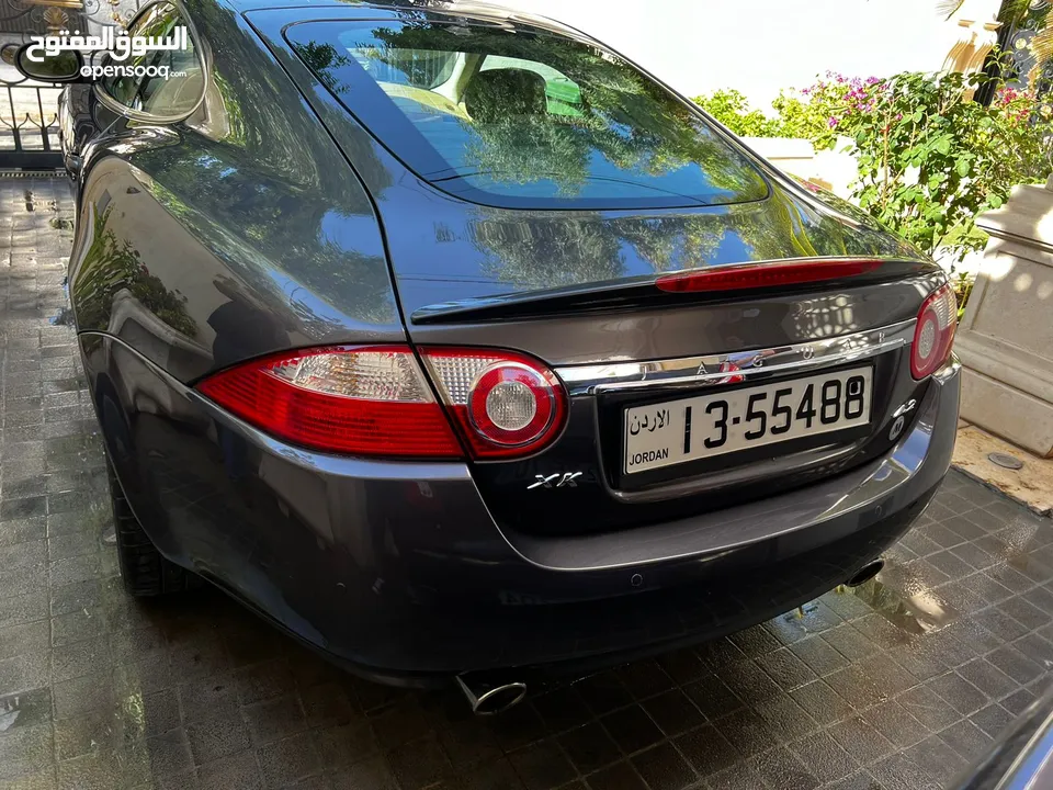 ، جاكوار jaguar XK8 4.2 v8 2008