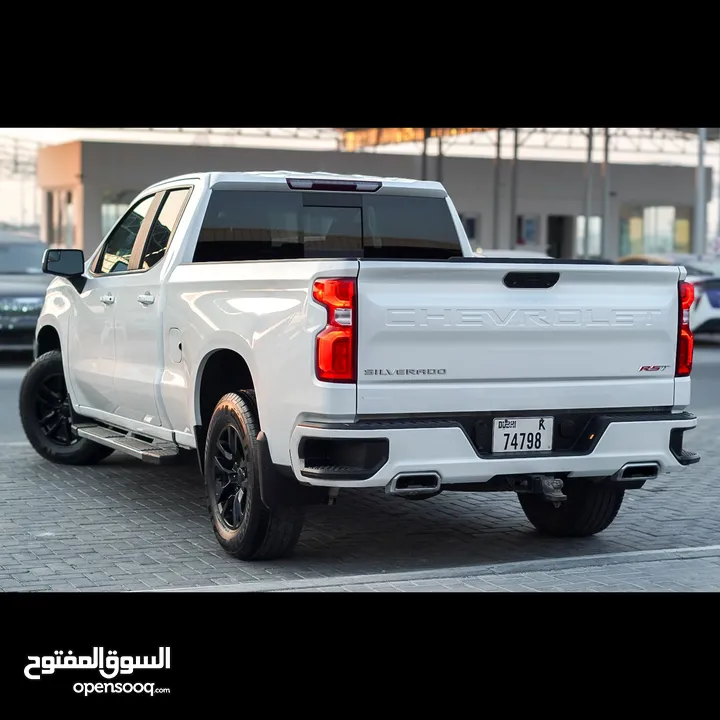 CHEVROLET SILVERADO RST 2019