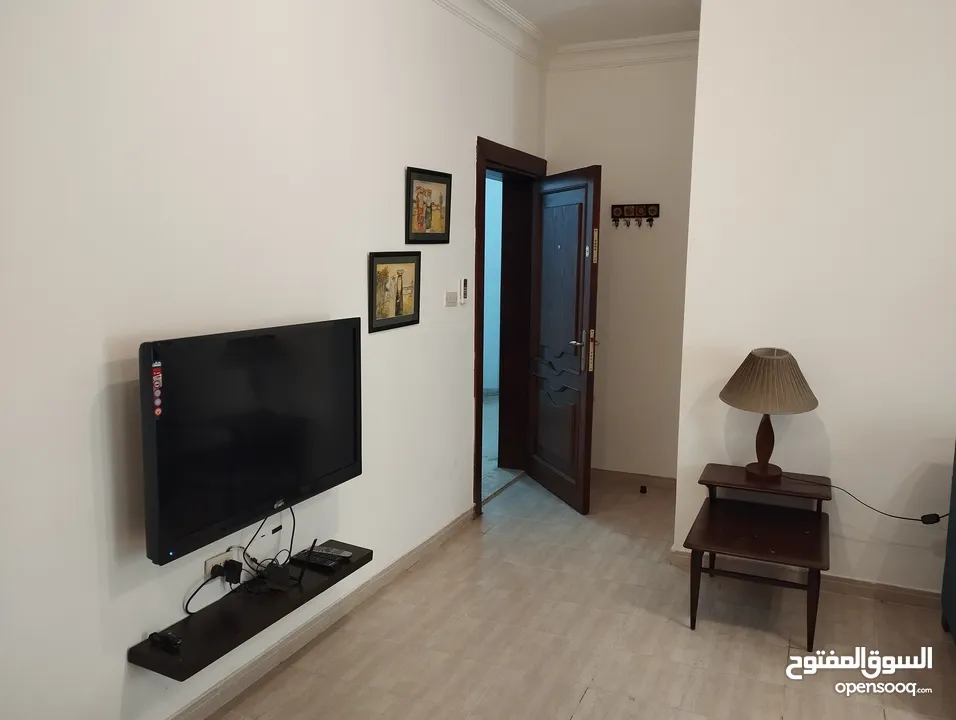 شقة مفروشة للايجار عبدون