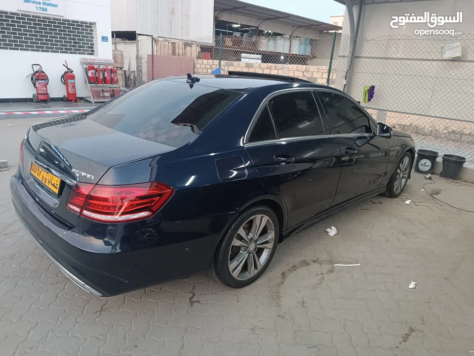 E 350 kit AMG اصل