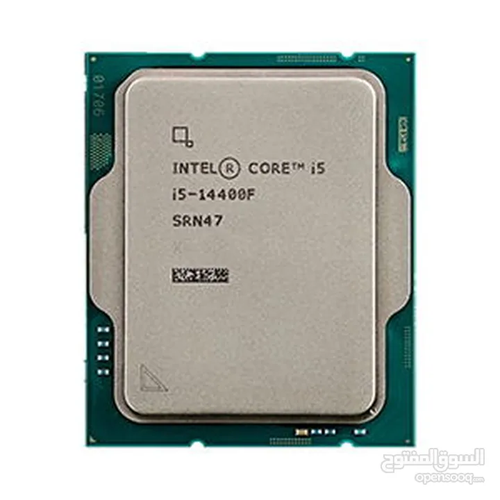 قوة الجيل الرابع عشر بين يديك! Intel Core i5-14400F – أداء ذكي... وسرعة تخطف الأنفاس