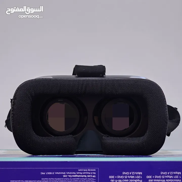 VR BOX نضارة واقع افتراضي للموبايل