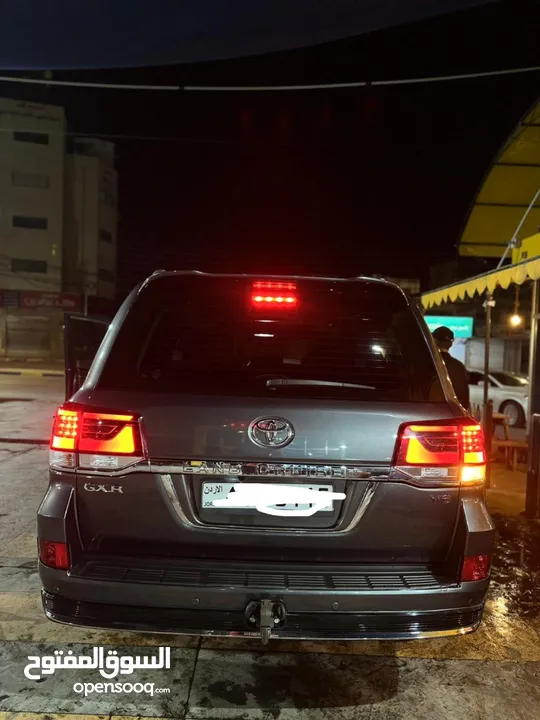 لاند كروز 2020 بل كرتونه للبيع اقساط او كاش