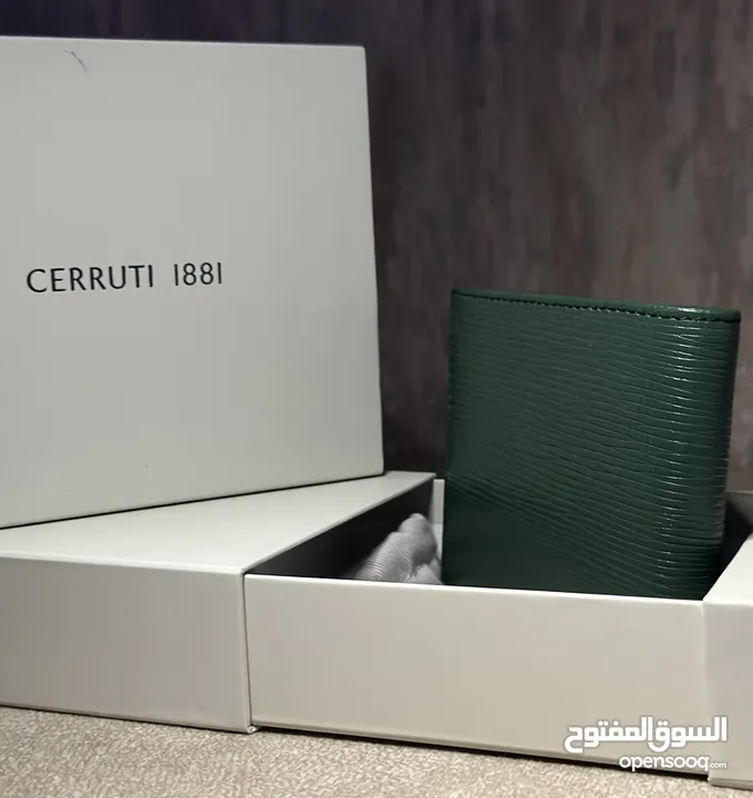 محفظة من شيروتى 1881 أصليه-Original Cerruti 1881 Wallet-