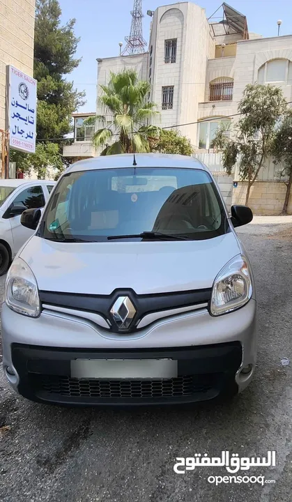 رينو كانجو 2014 بسعر ممتاز