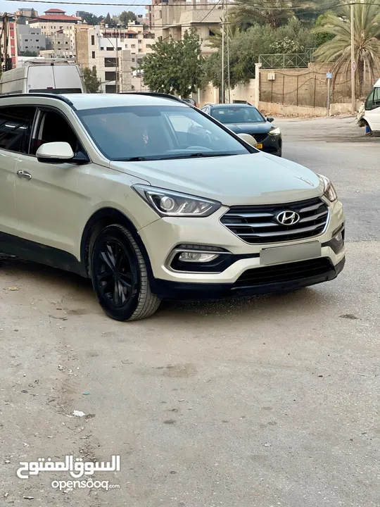 هونداي سنتافي 16