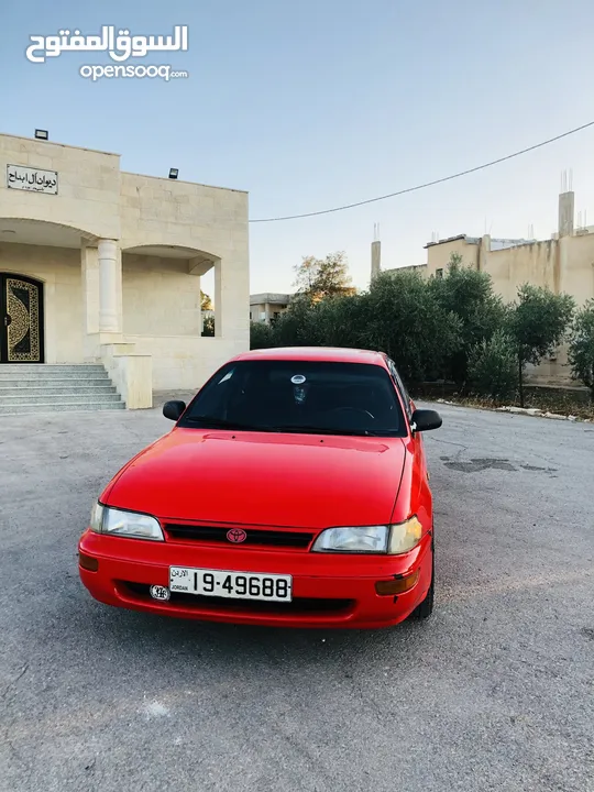Toyota corola 1994