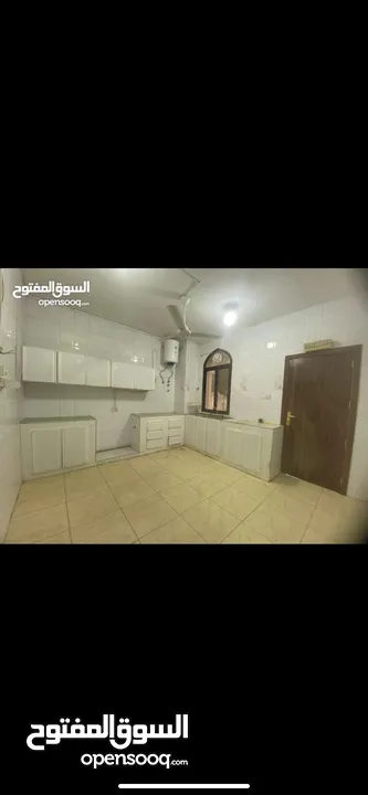 Villa for rent in Qurum Al Saruj area