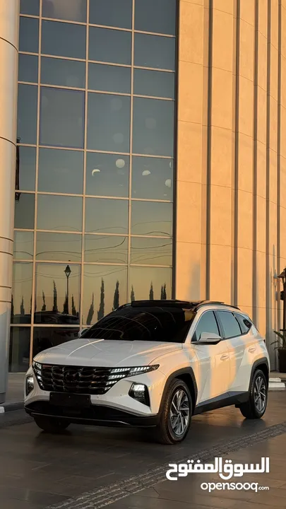 هونداي توسان 2023 فل الفل 240 حصان