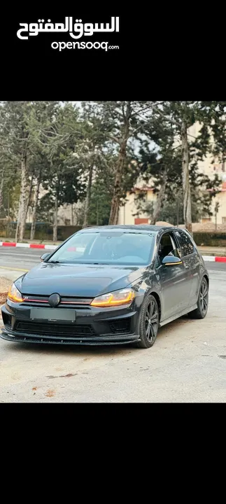 جولف 2014اسبورات بابين للبيع كاش 64000