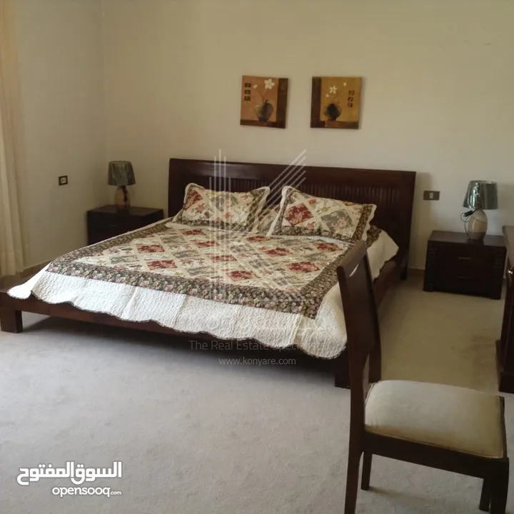 Furnished Apartment For Rent In Al Rabia