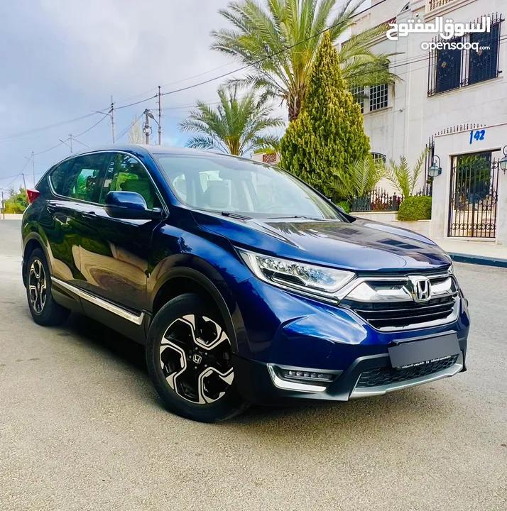 Honda CR-V 2019
