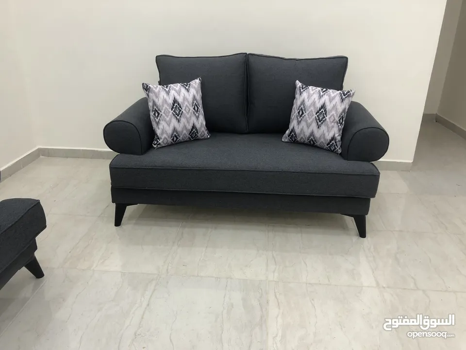 طقم كنب امريكي 7مقاعد