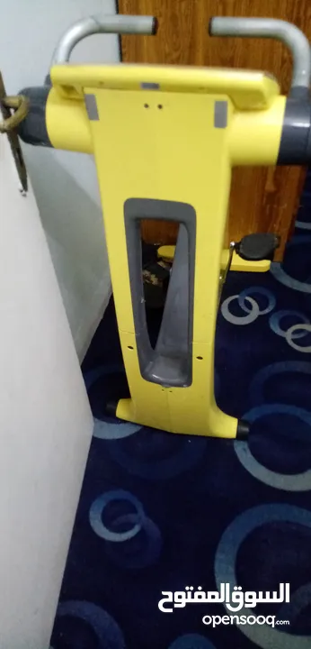 جهاز رياضي بسكليت صناعة يابانية