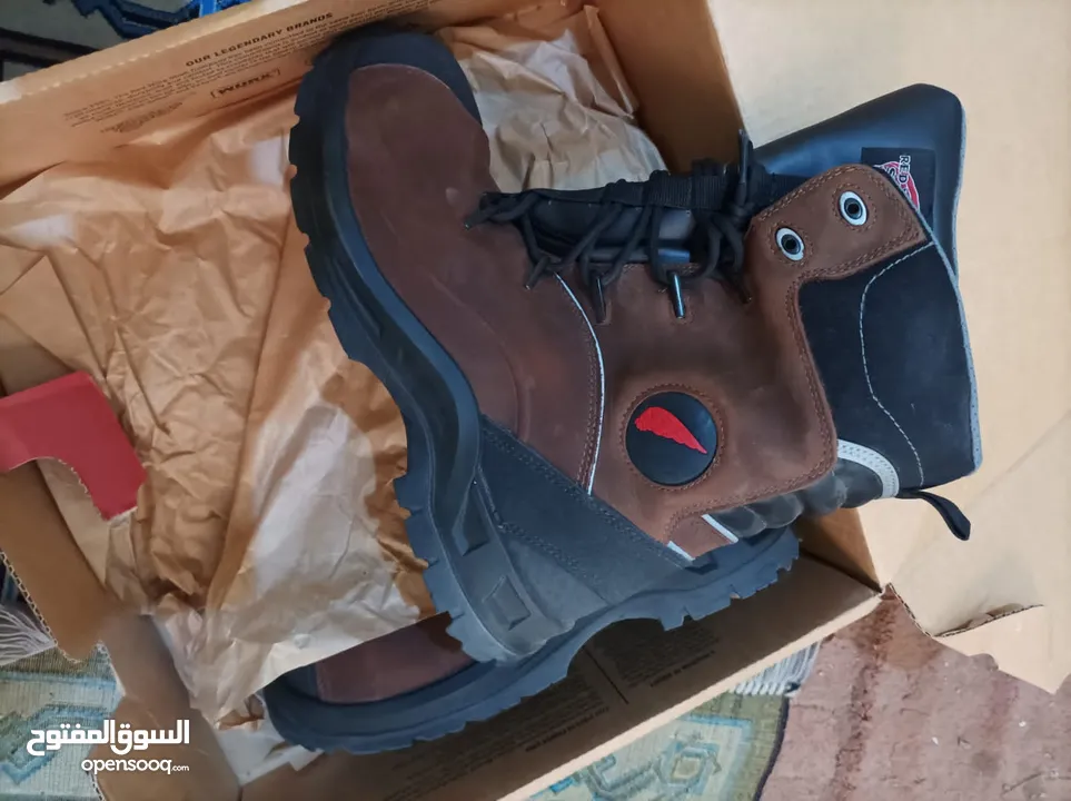 حذاء سيفتي نوع رد وينز  Red wing