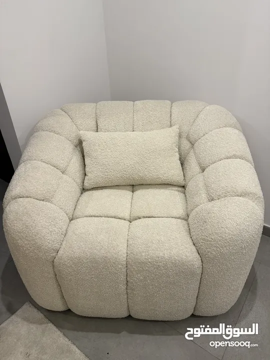 Cloud Chair (New Condition)