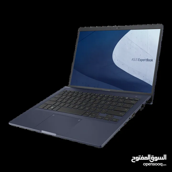Laptop Asus Expertbook B1400 i7-1165G7  لابتوب اسوس ايكسبرت بوك ب14