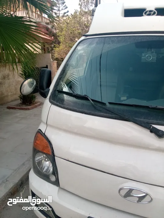 هيونداي بورتر