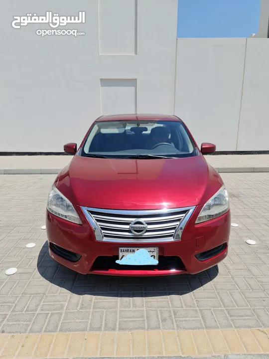 Nissan Sentra 2016 1.6 (exellent condition)