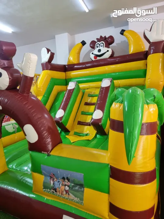 منتفخة للبيع