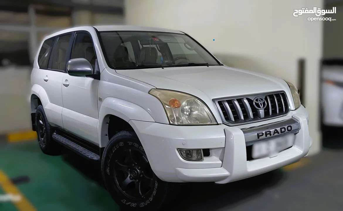 Toyota Prado 2008