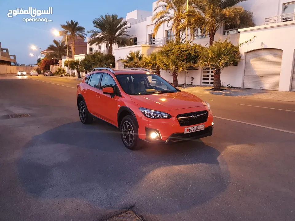 2018 Subaru XV AWD