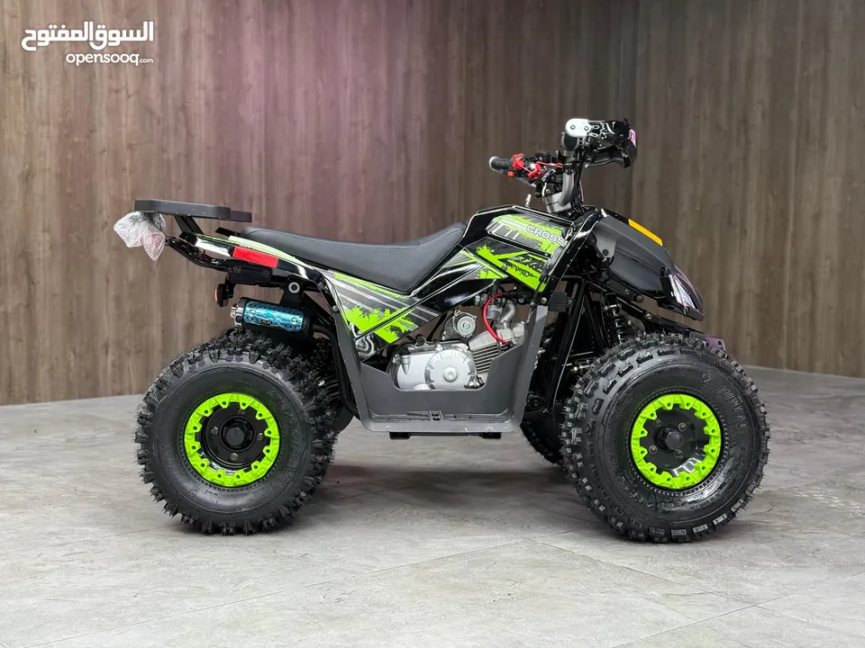 SHARMAX Cross 180 (quad bike, atv , دراجة رباعية،)