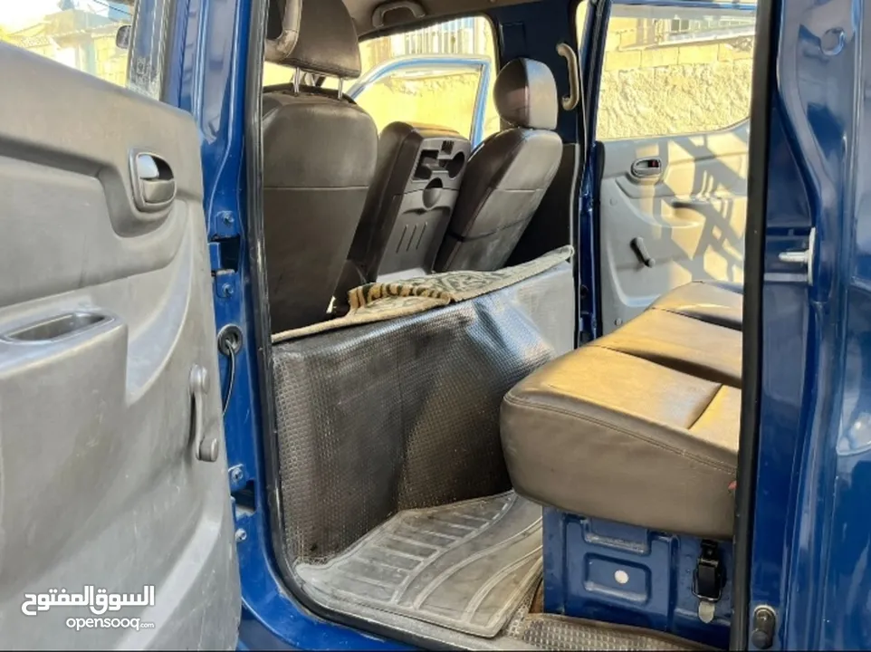 هونداي بورتر دبل كبين