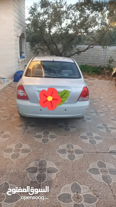 هيونداي افانتي 2006 برايفت اوتومات