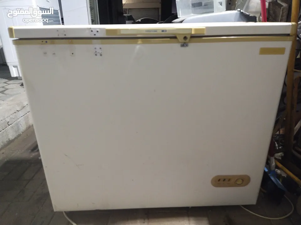 Small&Medium and Large Fridges and Freezers