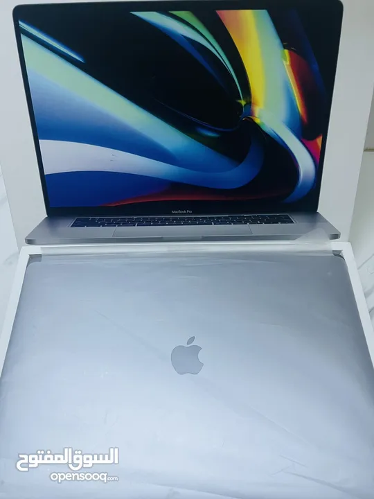 MacBook Pro 2019 16 inch