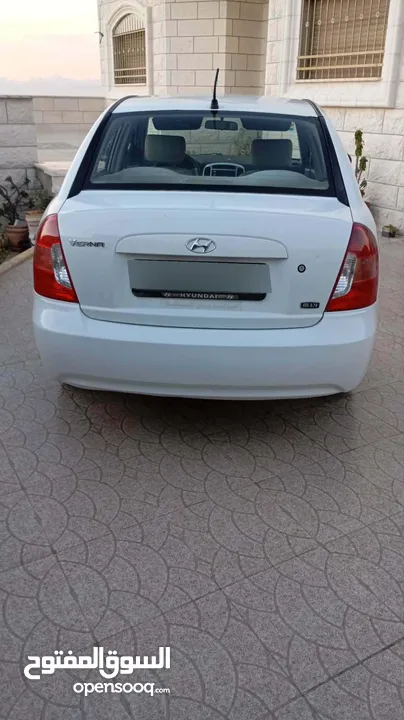 هيونداي فيرنا 2006