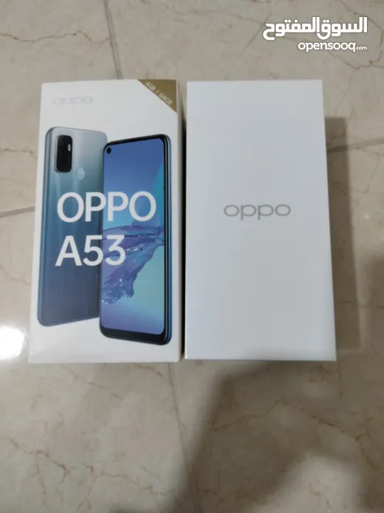 تلفون oppo للبيع بحالة الوكالة اقرأ الوصف مهم فيه جميع المعلومات