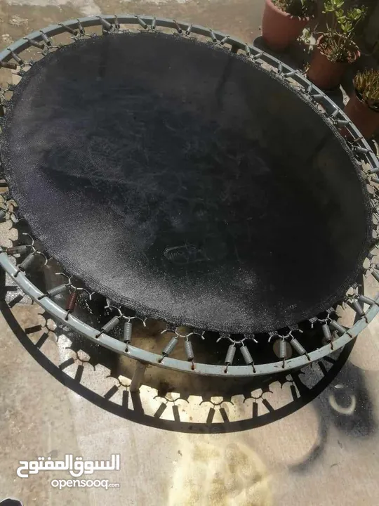 ترامبولين حجم كبير