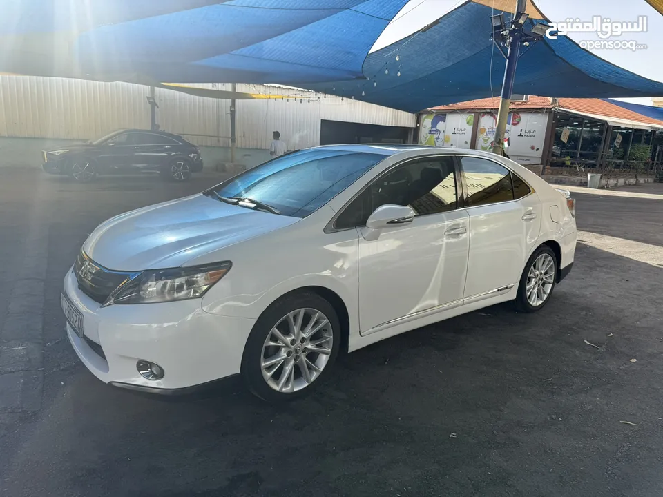 Lexus HS 250h for sale