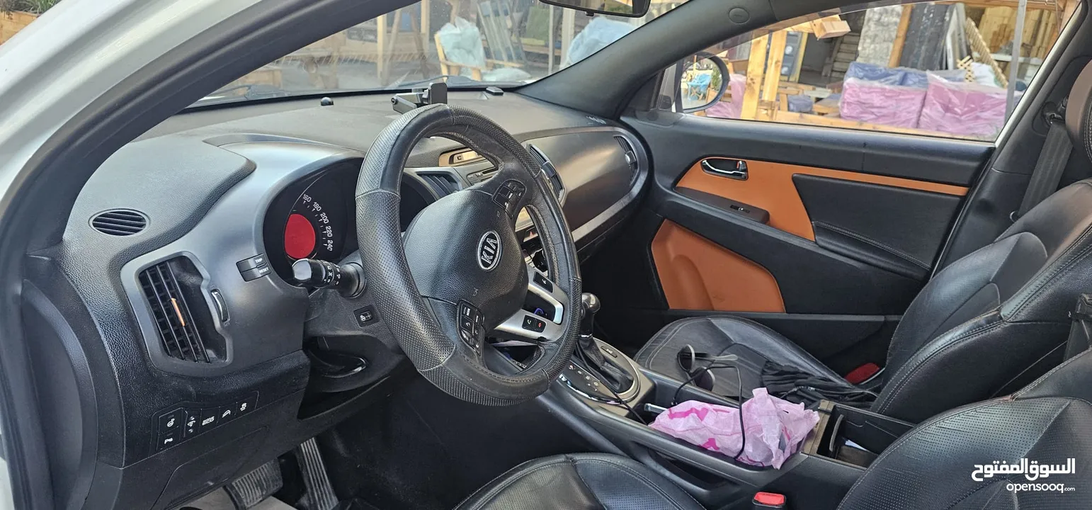 كيا سبورتاج