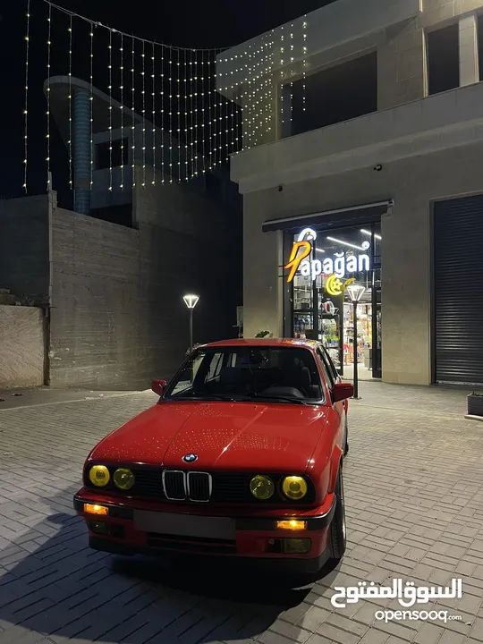 BMW e30 1990 316