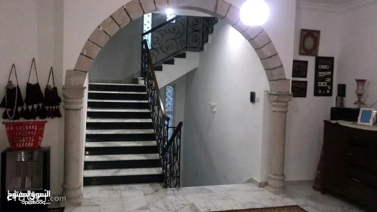 فيلا مميزة للبيع في شفا بدران ( Property ID : 31680 )