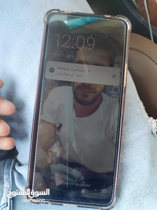 ريدمي a3 بحاله ممتازه للبيع