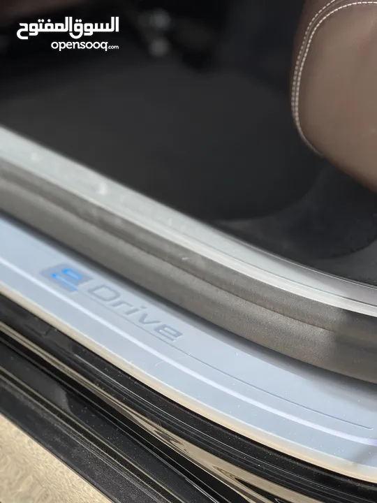 BMW 740Le بي ام دبليو