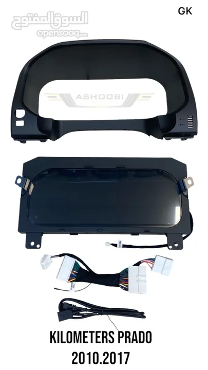 Car accessories shop all 4x4 car parts available exterior and interior monitors body kit sharjah