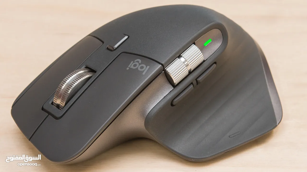 MX Keys Combo for Business Gen 2 – لوحة مفاتيح وماوس بمستوى الشركات