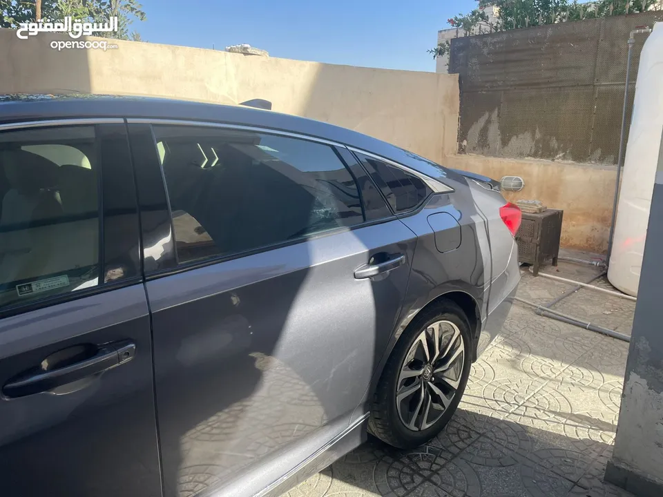 هوندا اكورد فل كامل 2018