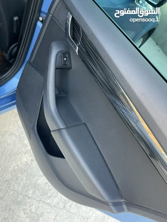 سكودا اوكتافيا 2019/18