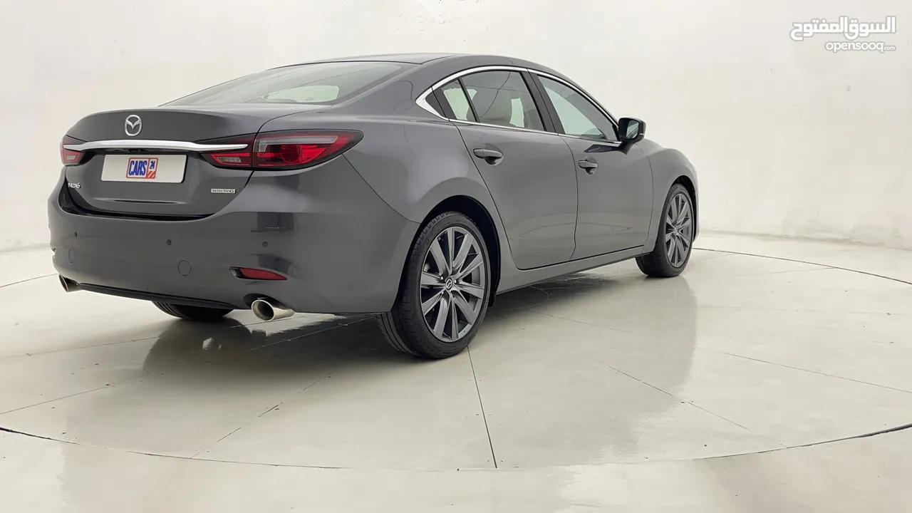 (HOME TEST DRIVE AND ZERO DOWN PAYMENT) MAZDA 6