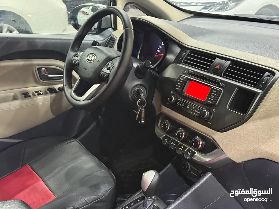 KIA RIO EX 2014